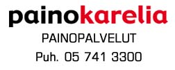 Valkealan Paino-Karelia Oy logo